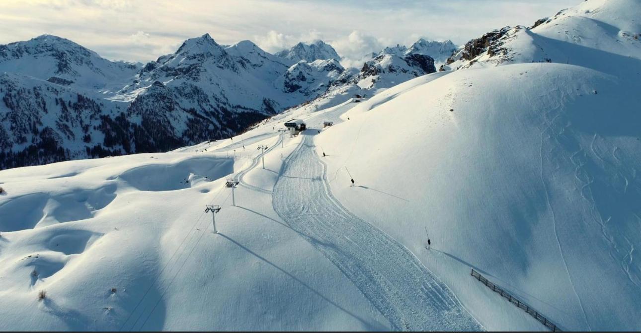 Snowood Serre Chevalier: Mountain Retreat for 5-7, Near Pontillas Lift La Salle-les-Alpes Exterior photo